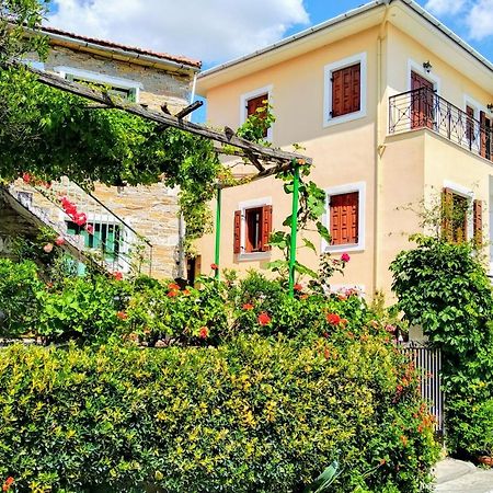 Pelion Seaside Luxury House Apartment Afissos Exterior foto