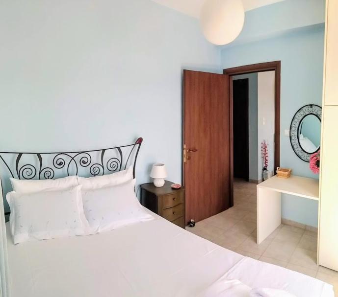 Pelion Seaside Luxury House Apartment Afissos Exterior foto