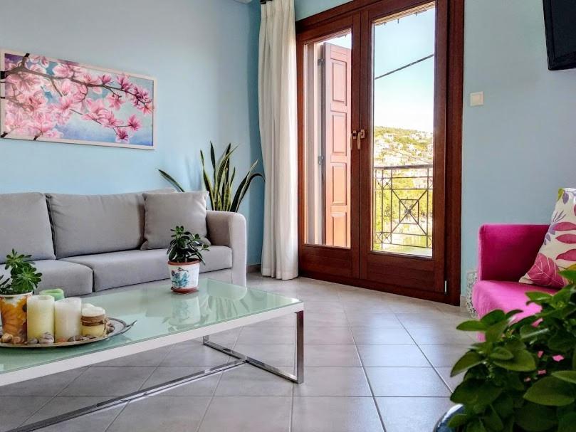 Pelion Seaside Luxury House Apartment Afissos Exterior foto