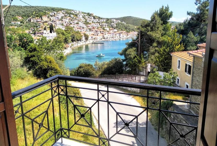 Pelion Seaside Luxury House Apartment Afissos Exterior foto