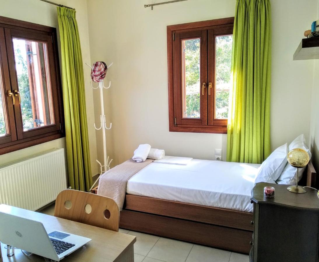 Pelion Seaside Luxury House Apartment Afissos Exterior foto