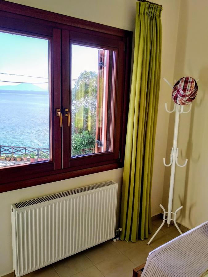 Pelion Seaside Luxury House Apartment Afissos Exterior foto