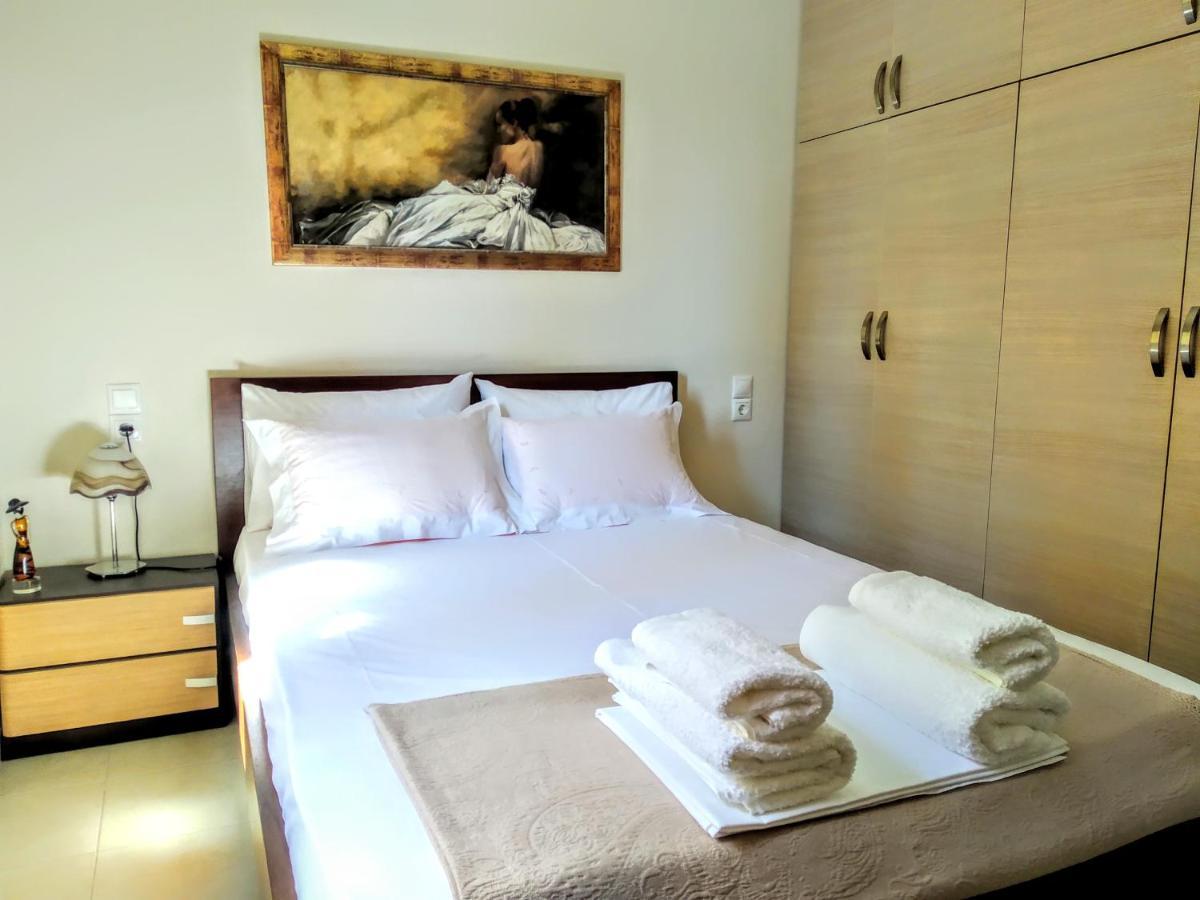 Pelion Seaside Luxury House Apartment Afissos Exterior foto
