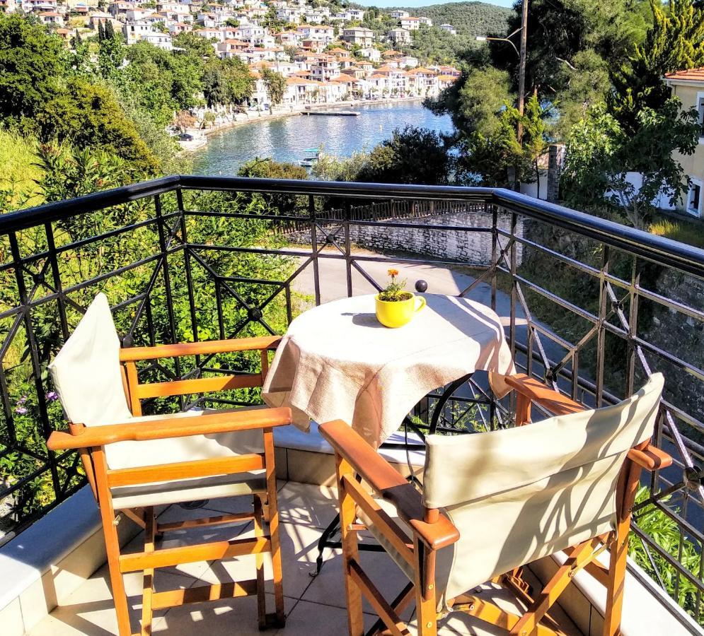 Pelion Seaside Luxury House Apartment Afissos Exterior foto